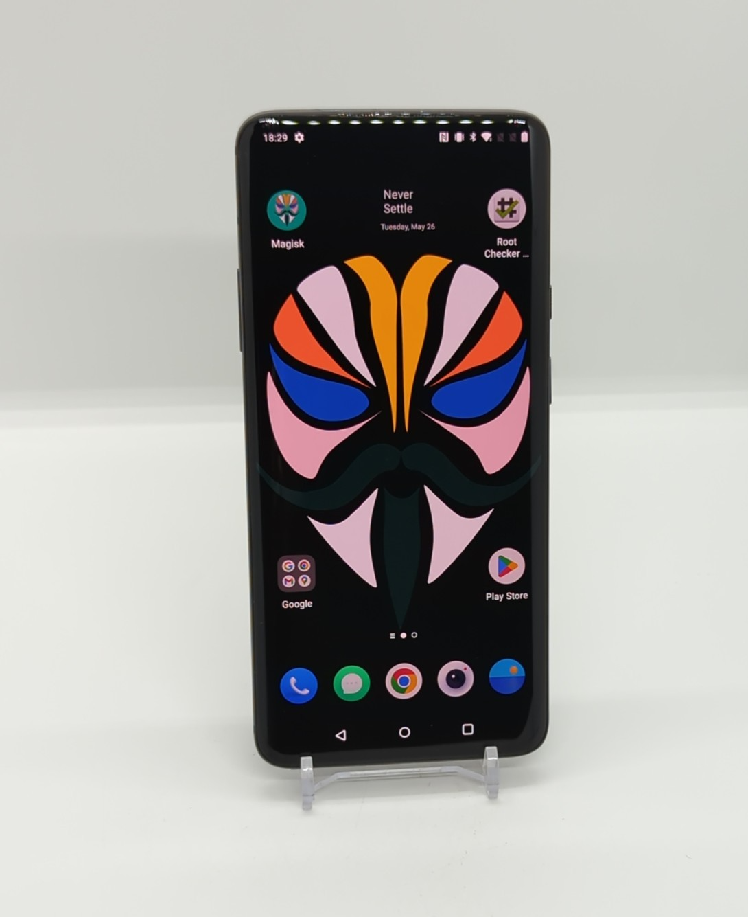 OnePlus 7 Pro 256GB Magisk Rooted Unlocked Android Smartphone 8GB RAM Dual Sim