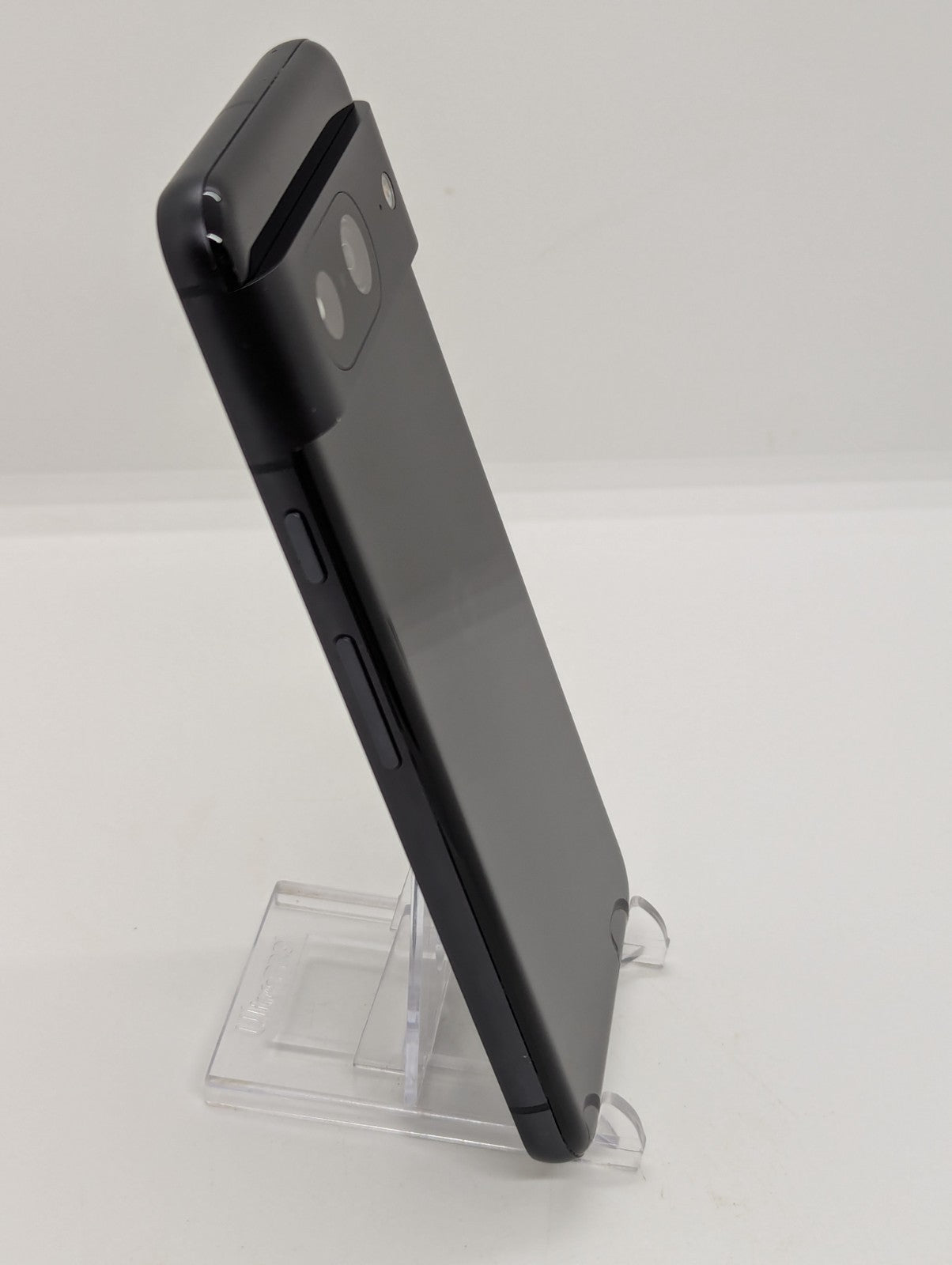 Google Pixel 8 128GB Unlocked DeGoogled GrapheneOS Privacy Obsidian Smartphone