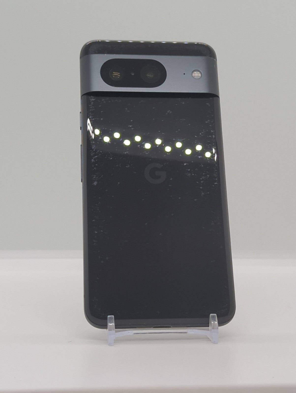 Google Pixel 8 128GB Unlocked DeGoogled GrapheneOS Privacy Obsidian Smartphone B