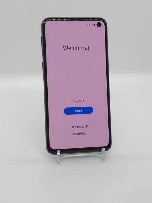 Samsung Galaxy S10e 128GB Unlocked Android Smartphone 6GB RAM SM-G970U