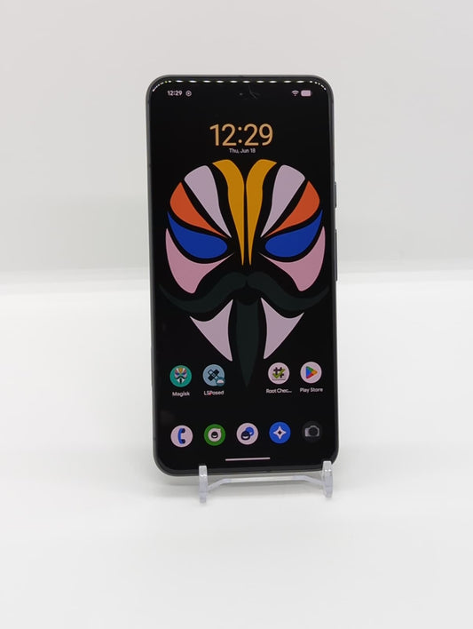 Rooted Google Pixel 8 128GB LineageOS 23.2 (Android 16)LSPosed Unlocked 8GB RAM