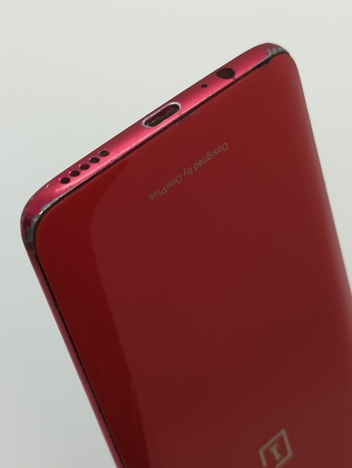OnePlus 6 128GB Magisk Rooted Android 11 Red Smartphone A6003 8GB RAM Dual Sim