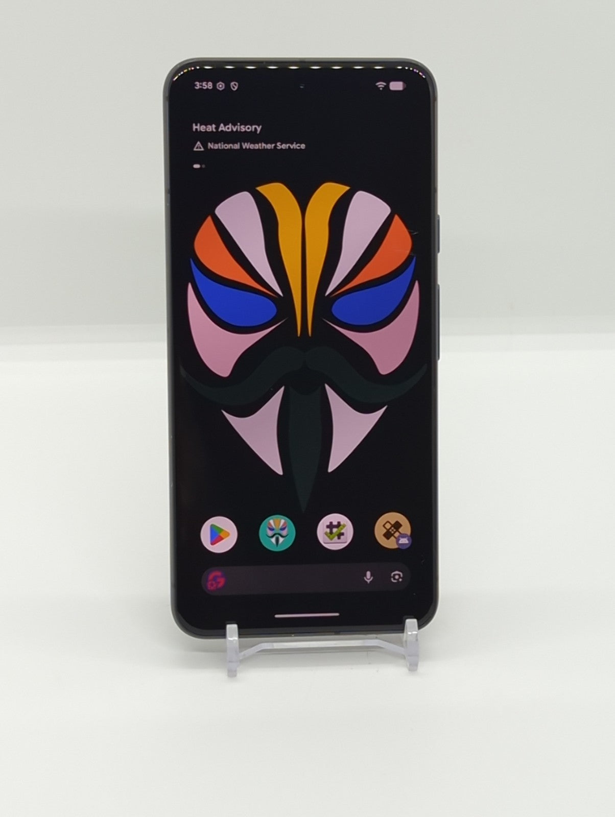 Google Pixel 8 128GB Rooted LSPosed Framework Android Unlocked Smartphone