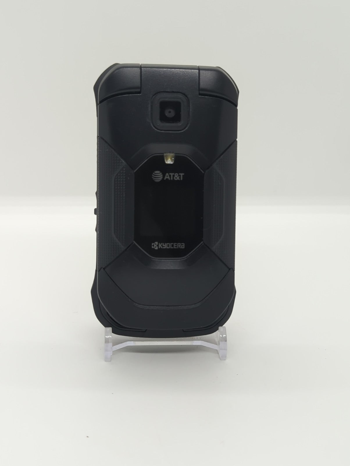 Kyocera DuraXE Epic 16GB (AT&T Unlocked) Rugged 4G LTE Flip Phone E4830