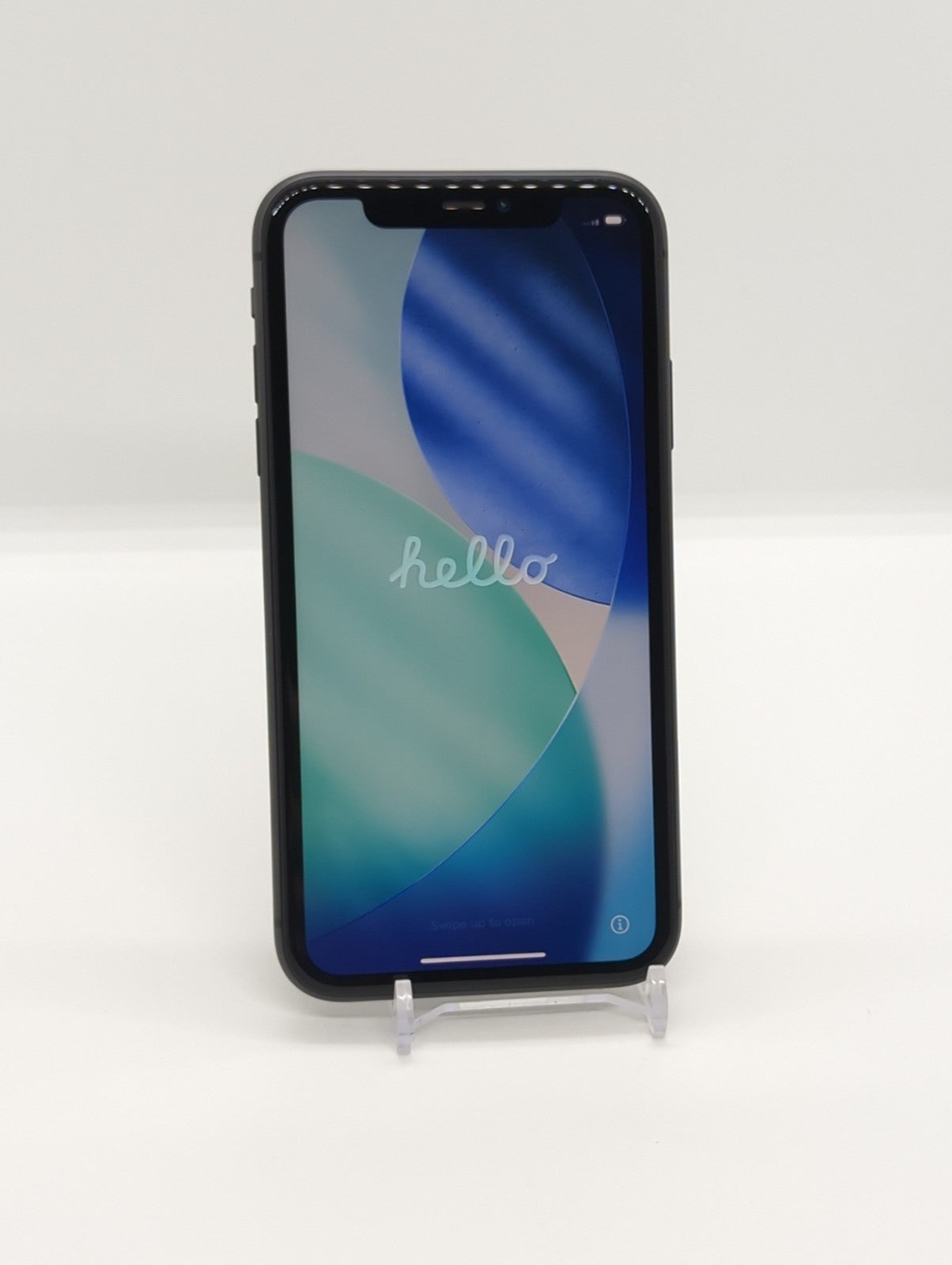 Apple iPhone 11 64GB Factory Unlocked Smartphone A2111 MHC43LL/A Battery 100%