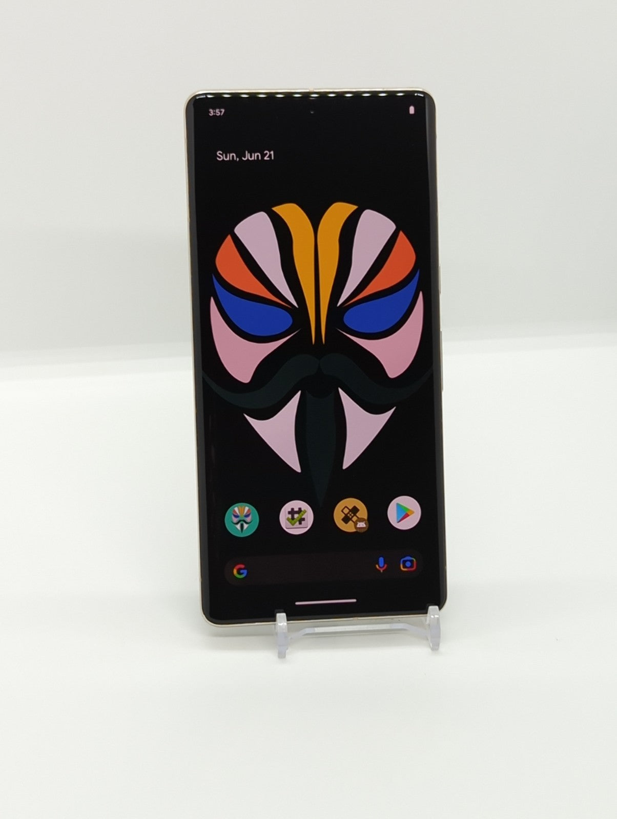 Google Pixel 7 Pro 128GB Magisk Rooted LSPosed Android Smartphone 12GB RAM Hazel