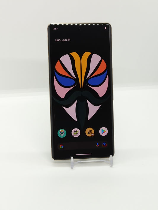 Google Pixel 7 Pro 128GB Magisk Rooted LSPosed Android Smartphone 12GB RAM Hazel