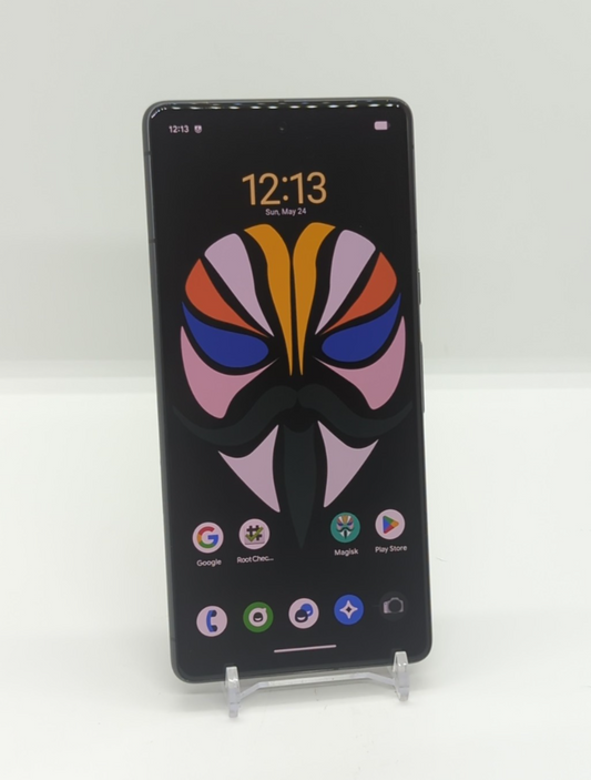 Rooted Google Pixel 7 128GB LineageOS 5G Smartphone 8GB RAM GVU6C