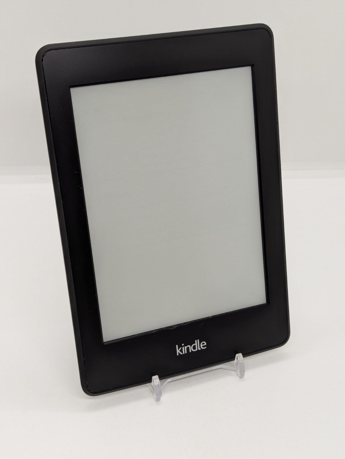 Amazon Kindle Paperwhite 6th Gen 6" Wi-Fi 4GB Black eReader USED WORKING