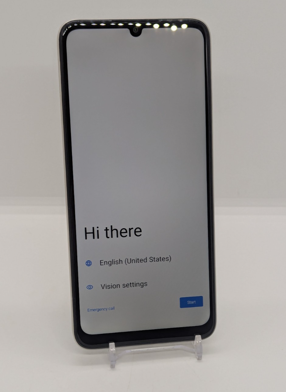 Cricket Icon Pro (2026) 128GB 5G Cricket/Unlocked Smartphone 6GB RAM SN512C