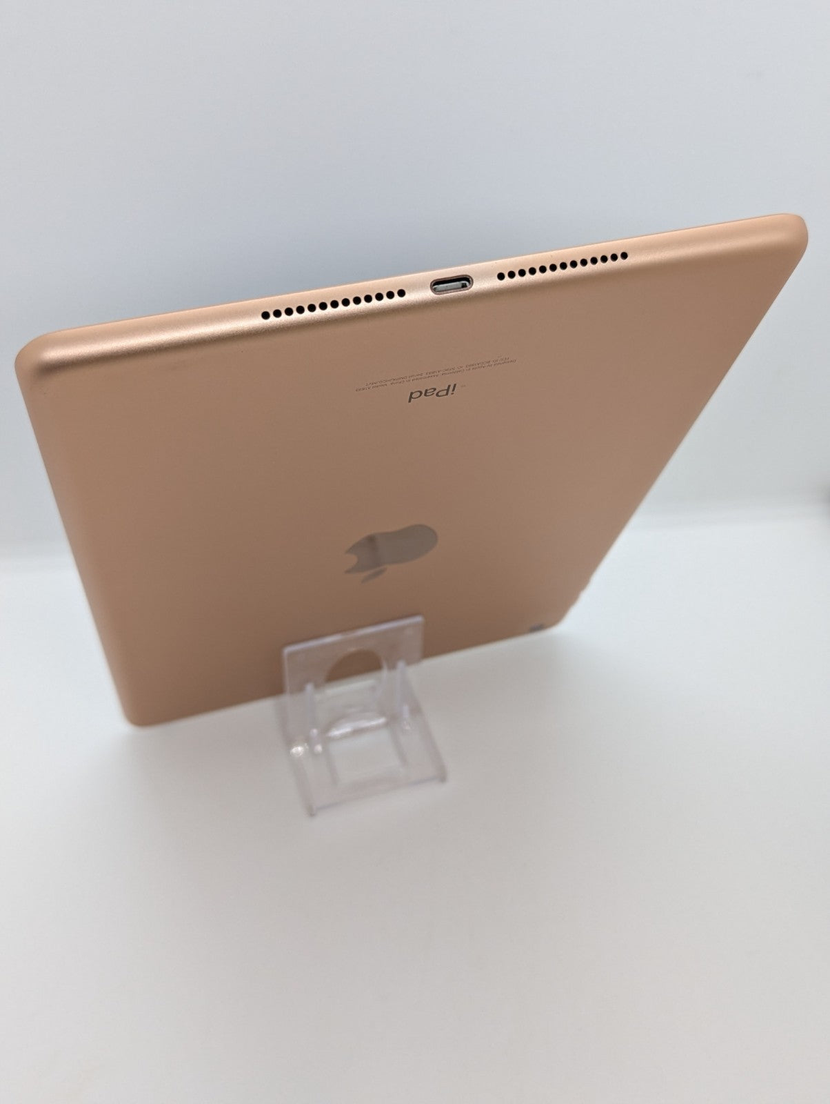 Apple iPad 6th Gen 128GB (Wi-Fi) Gold Tablet MRJP2LL/A A1893