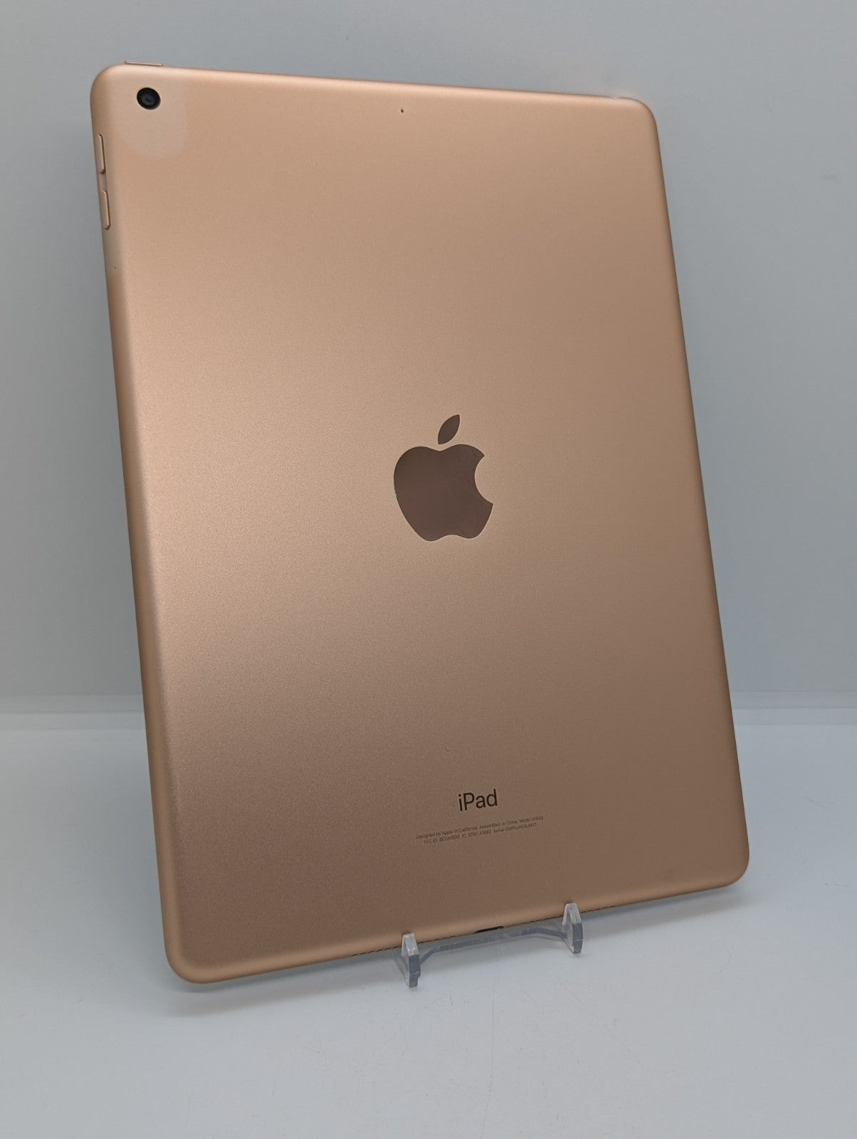 Apple iPad 6th Gen 128GB (Wi-Fi) Gold Tablet MRJP2LL/A A1893