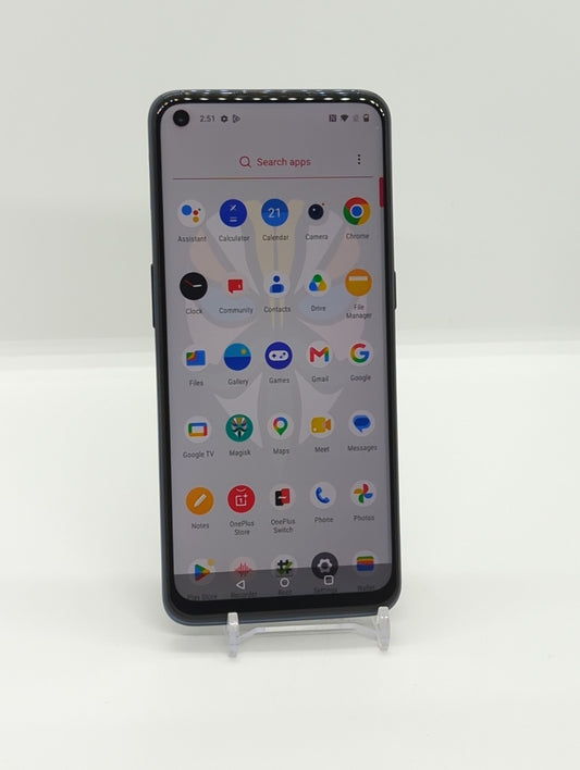 OnePlus Nord N10 5G 128GB Rooted LSPosed 6GB RAM Unlocked Android BE2029