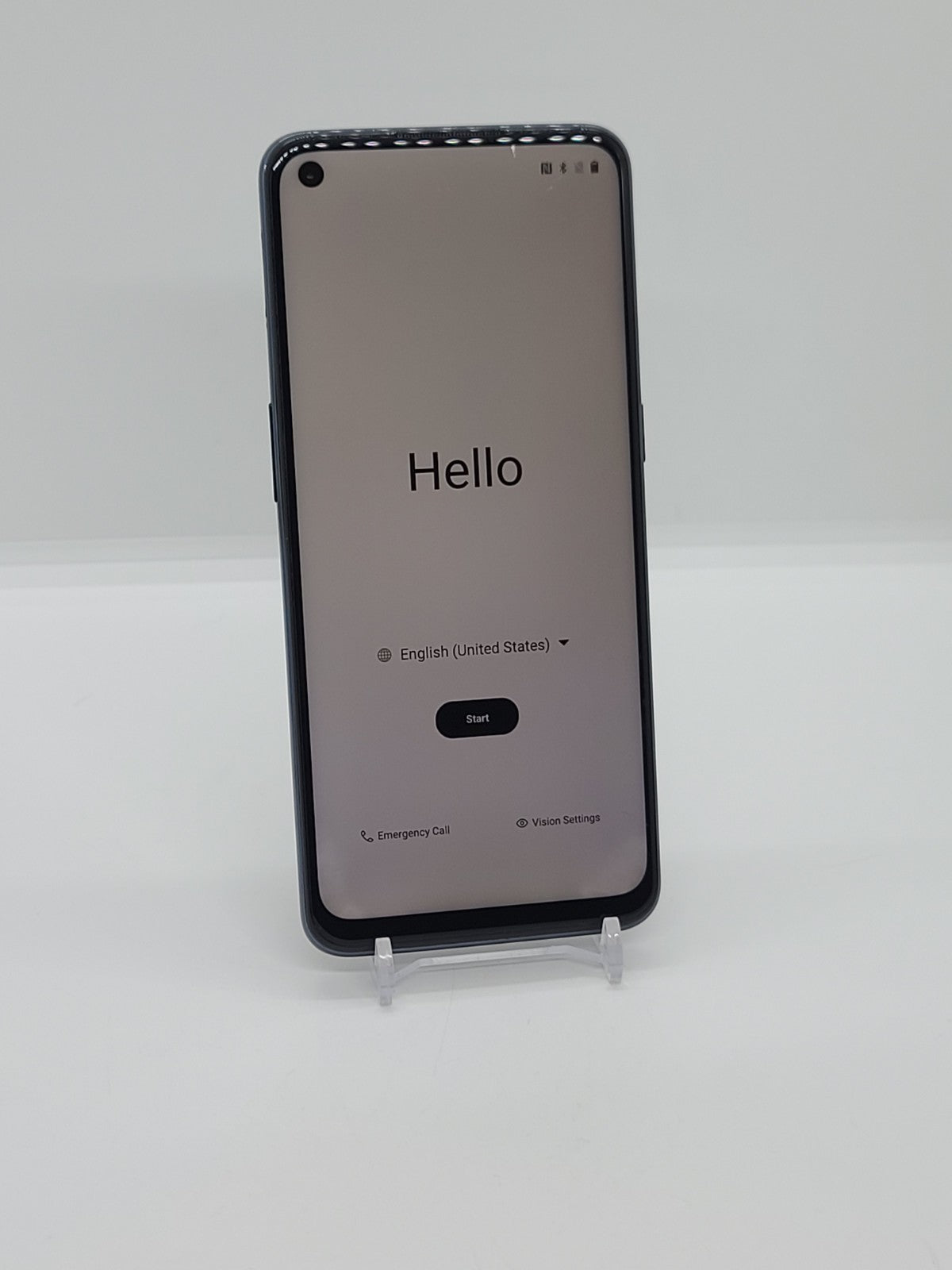 OnePlus Nord N10 5G 128GB T-Mobile/ Unlocked 6GB RAM Android Smartphone BE2028 B