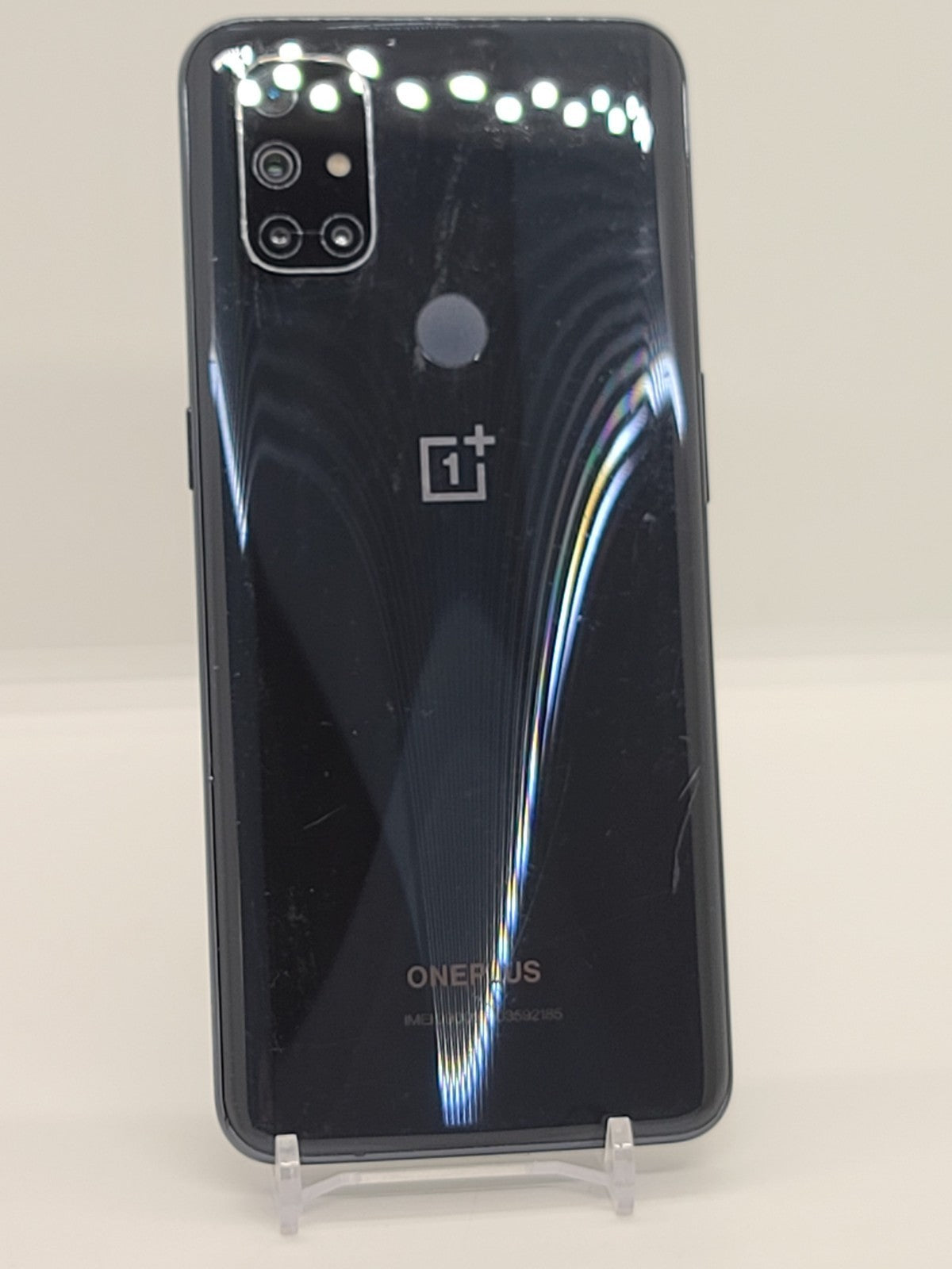 OnePlus Nord N10 5G 128GB T-Mobile/ Unlocked 6GB RAM Android Smartphone BE2028 B