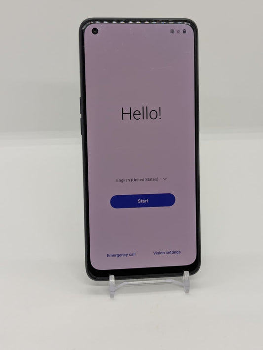 OnePlus Nord N20 5G 128GB T-Mobile/Unlocked Android Smartphone 6GB RAM GN2200