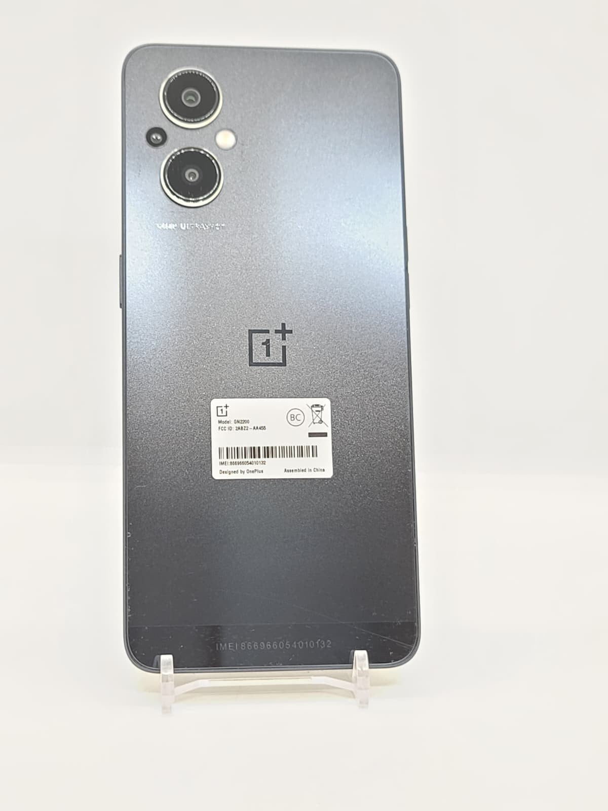 OnePlus Nord N20 5G 128GB T-Mobile/Unlocked Android Smartphone 6GB RAM GN2200