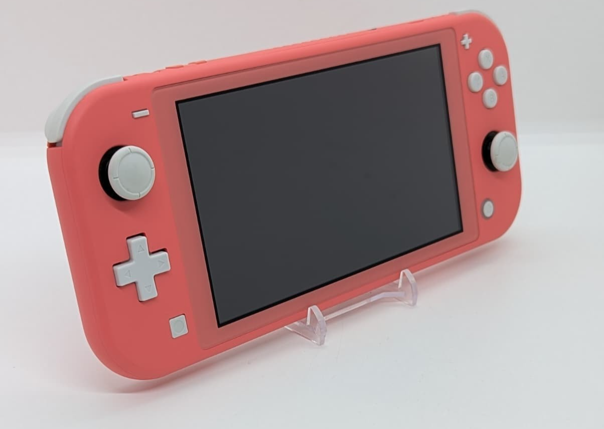 Nintendo Switch Lite 32GB Handheld Console HDH-001 4GB RAM USED WORKING GOOD