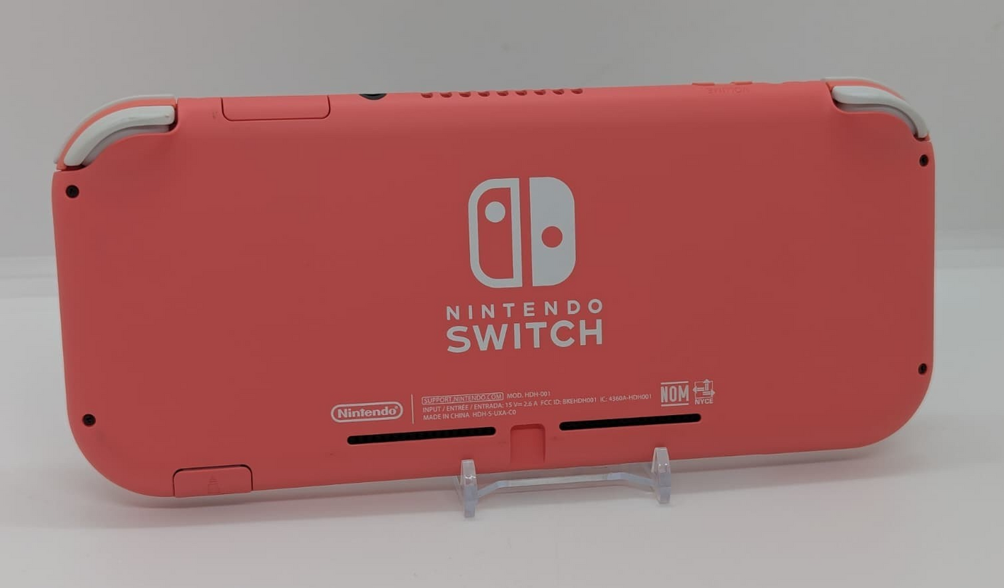 Nintendo Switch Lite 32GB Handheld Console HDH-001 4GB RAM USED WORKING GOOD