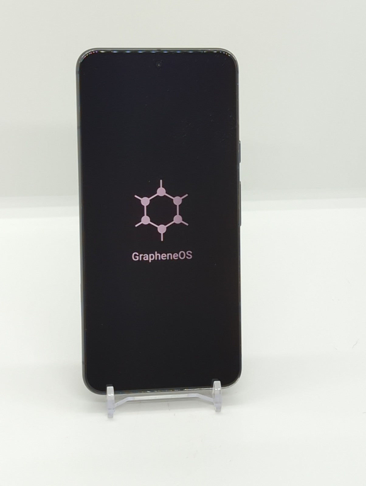 Google Pixel 8 128GB Unlocked DeGoogled GrapheneOS Privacy Obsidian Smartphone B
