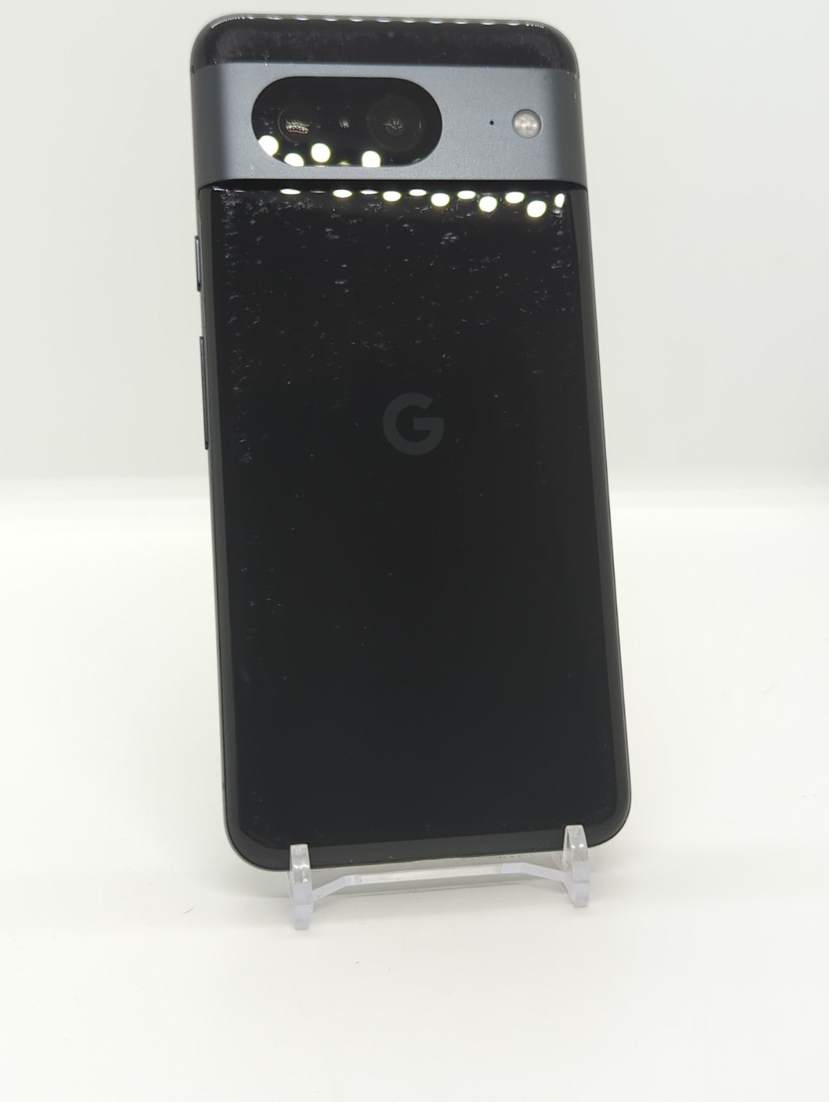 Google Pixel 8 128GB Unlocked DeGoogled GrapheneOS Privacy Obsidian Smartphone B