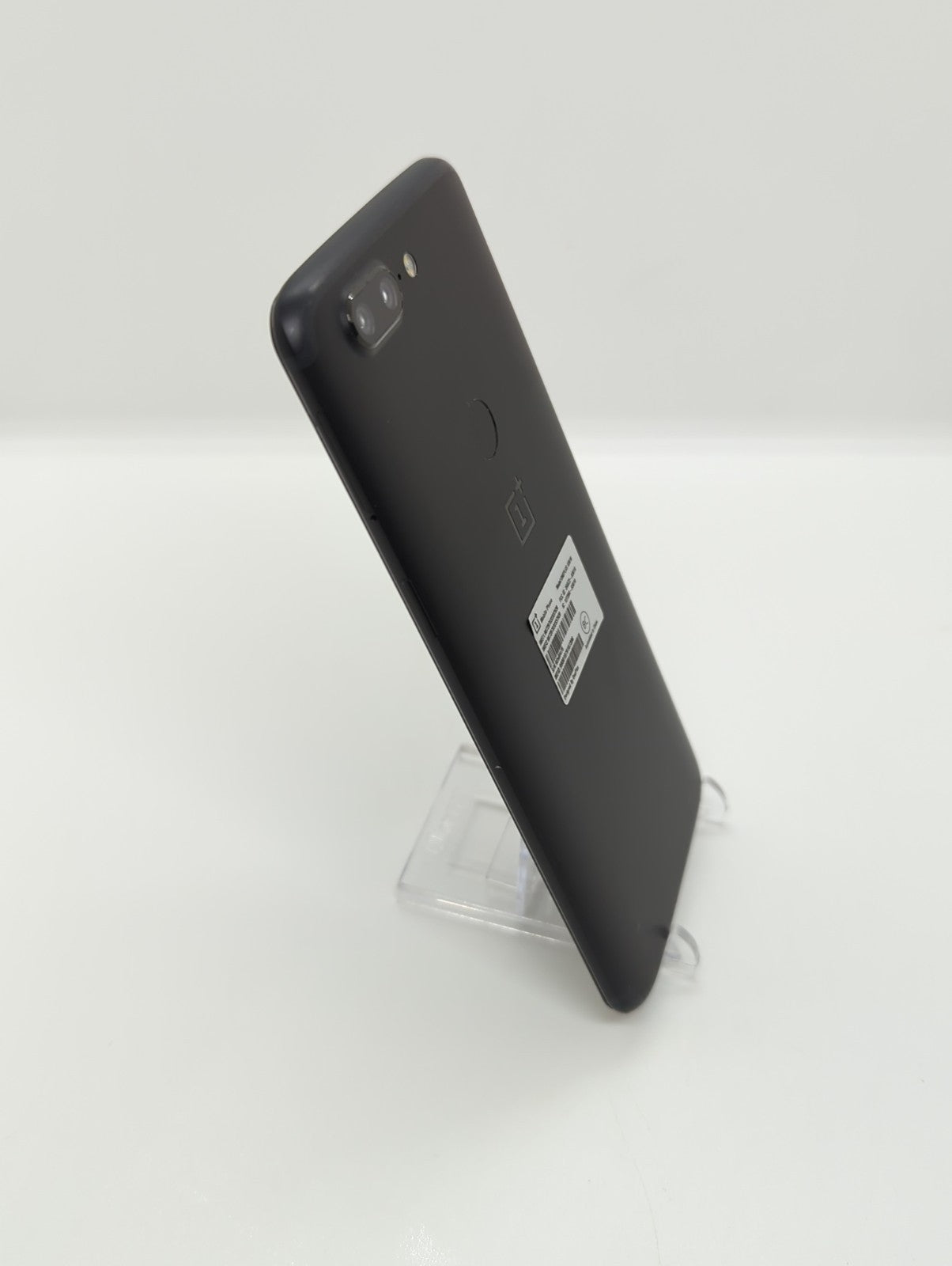 OnePlus 5T 128GB Unlocked Ubuntu Touch Linux Smartphone 8GB RAM A5010 Dual Sim B