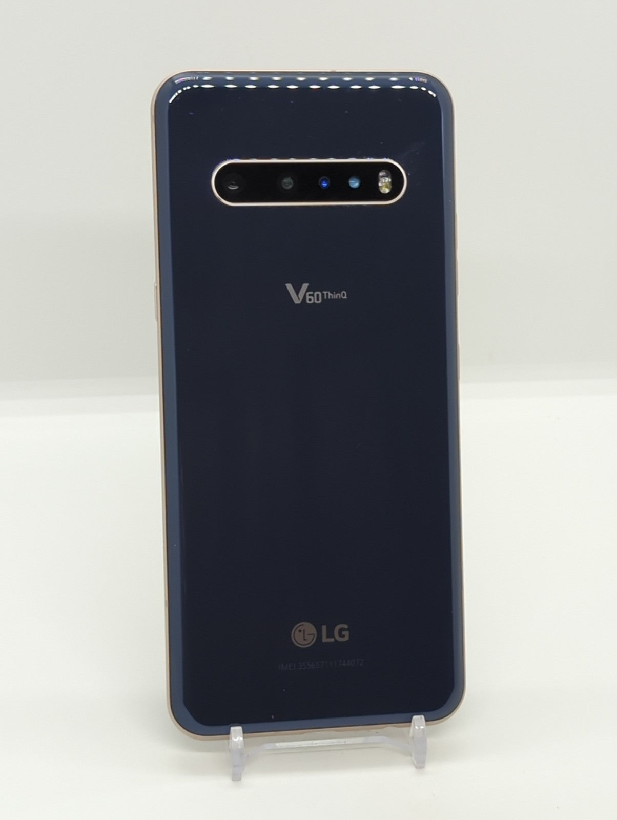 LG V60 ThinQ 5G 128GB (T-Mobile/ Unlocked) Android Smartphone w/LG Dual Screen