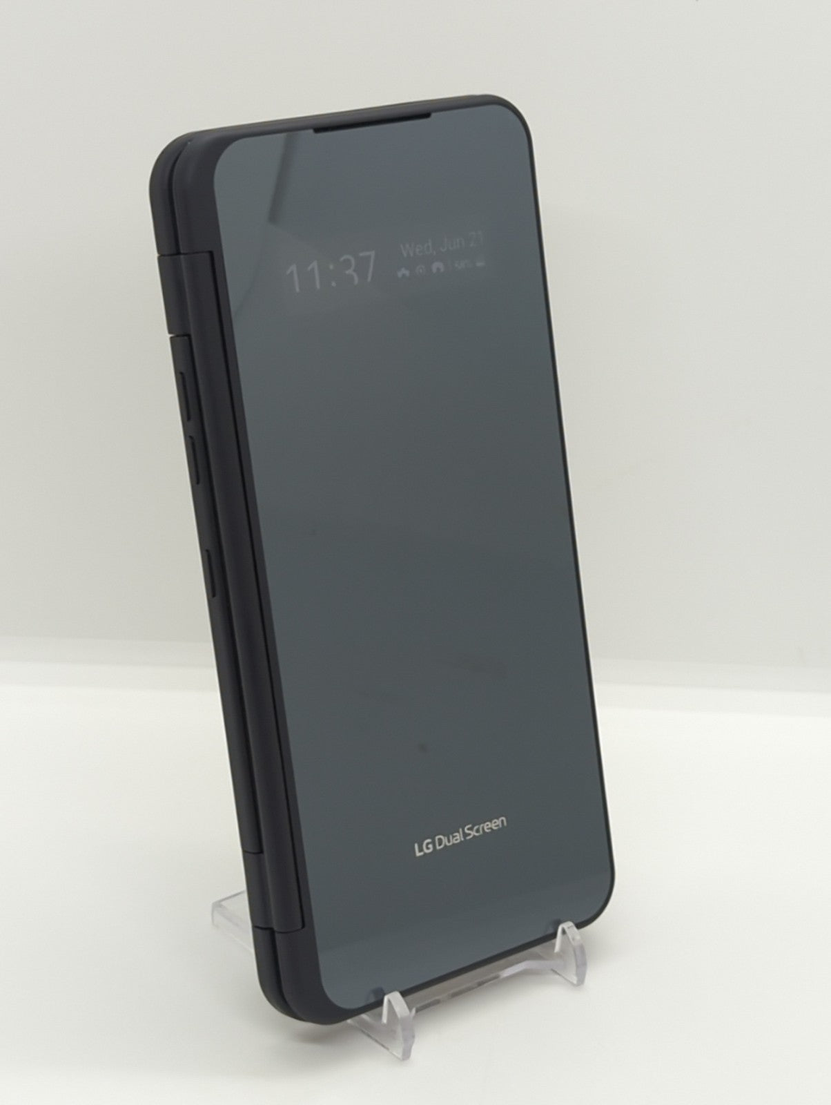 LG V60 ThinQ 5G 128GB (T-Mobile/ Unlocked) Android Smartphone w/LG Dual Screen