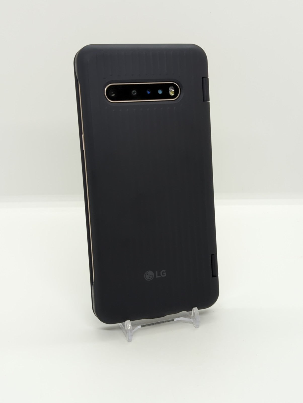 LG V60 ThinQ 5G 128GB (T-Mobile/ Unlocked) Android Smartphone w/LG Dual Screen
