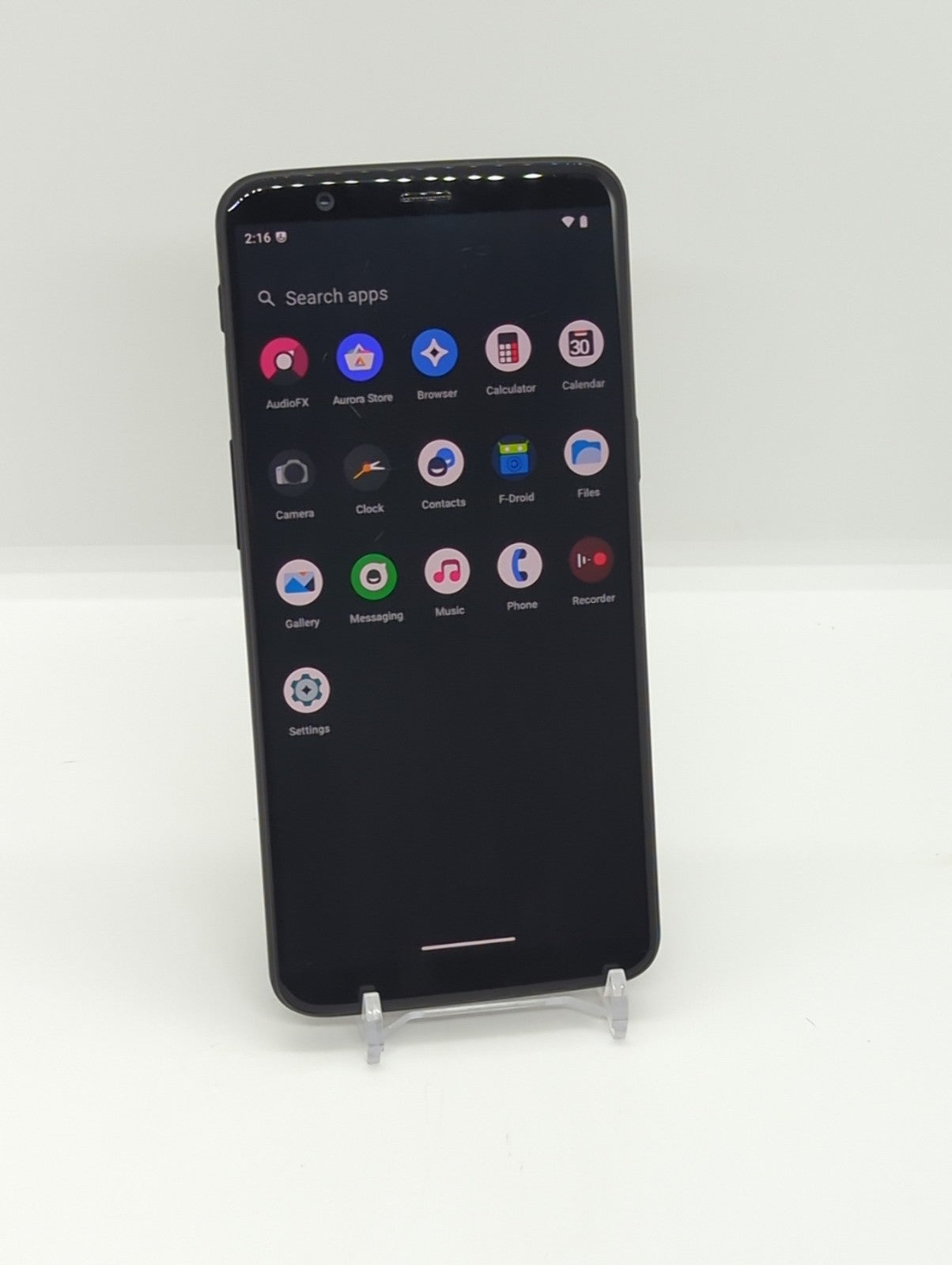 OnePlus 5T 64GB 6GB RAM Degoogled LineageOS Privacy Device A5010 Dual Sim