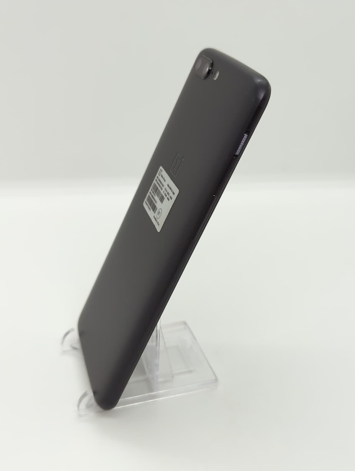 OnePlus 5 64GB Unlocked Ubuntu Touch Linux Smartphone 6GB RAM A5000 Dual Sim