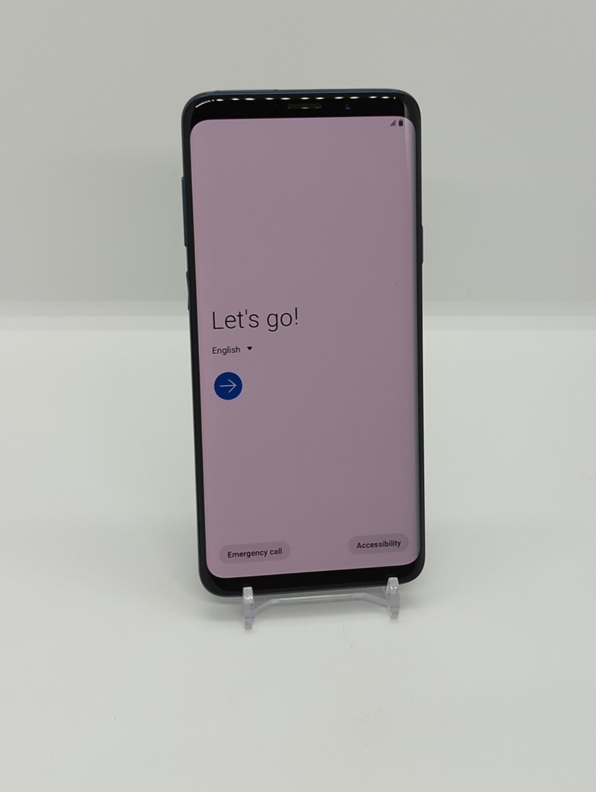 Samsung Galaxy S9+ 64GB Factory Unlocked Android Smartphone 6GB RAM SM-G965U