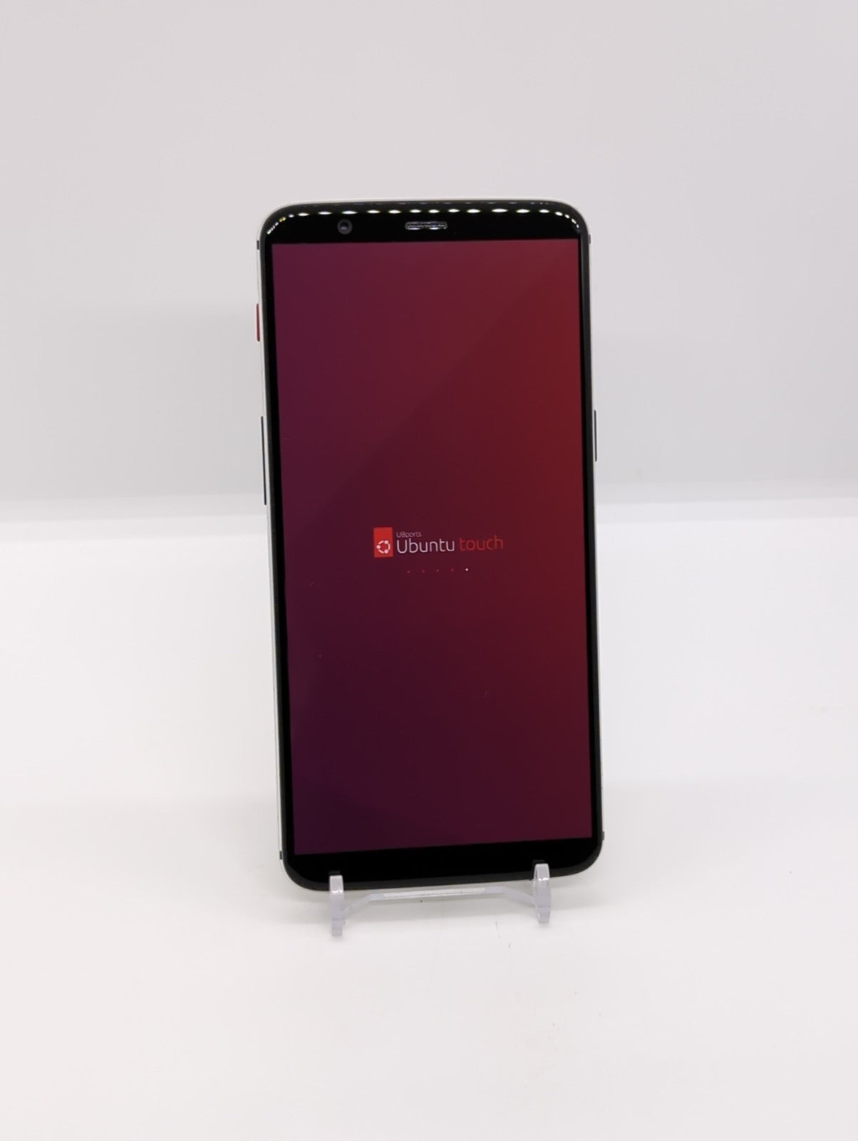 OnePlus 5T 128GB Ubuntu Touch Linux Smartphone 8GB RAM Limited Edition