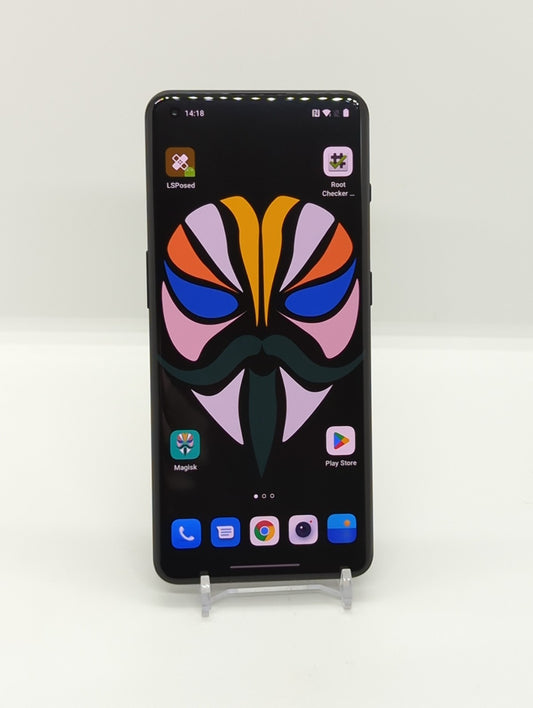 OnePlus 10 Pro 5G 128GB Rooted LSPosed Framework Smartphone 8GB RAM NE2215