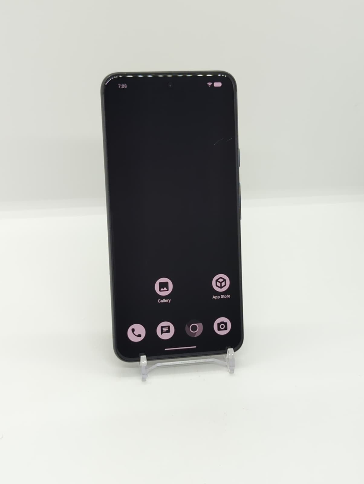 Google Pixel 8 128GB Unlocked DeGoogled GrapheneOS Smartphone w/Preloaded Apps