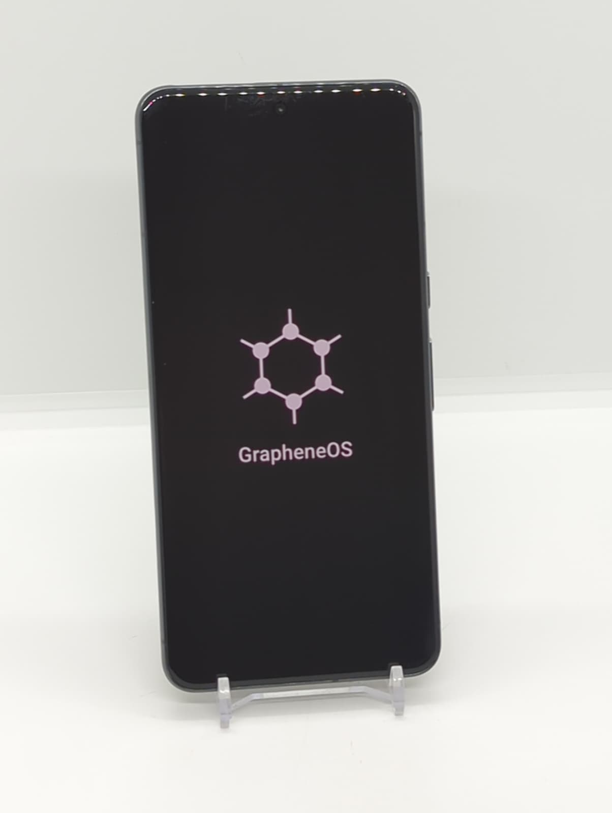 Google Pixel 8 Pro 128GB Degoogled GrapheneOS Privacy Smartphone Preloaded Apps.