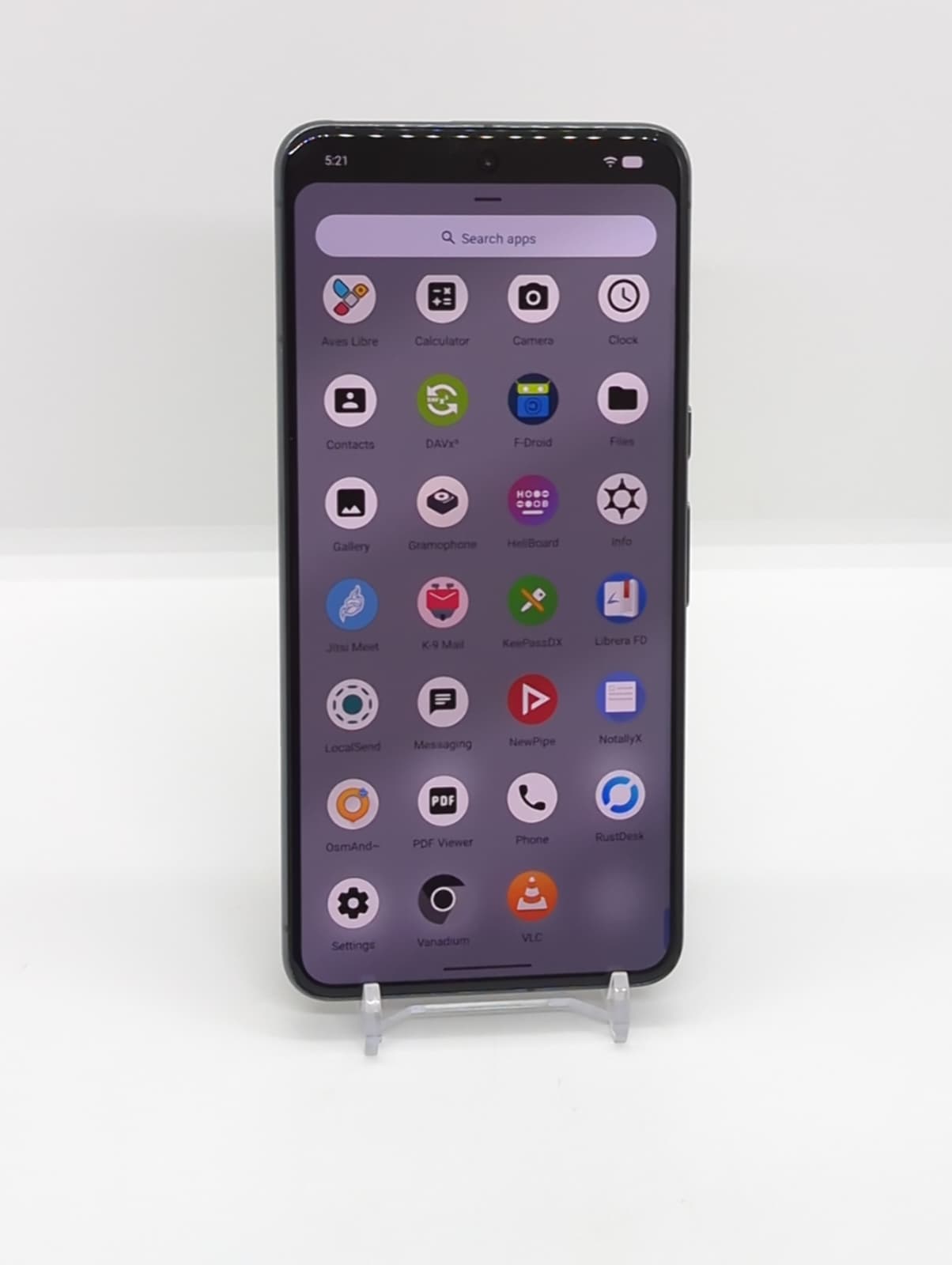 Google Pixel 8 Pro 128GB Degoogled GrapheneOS Privacy Smartphone Preloaded Apps.