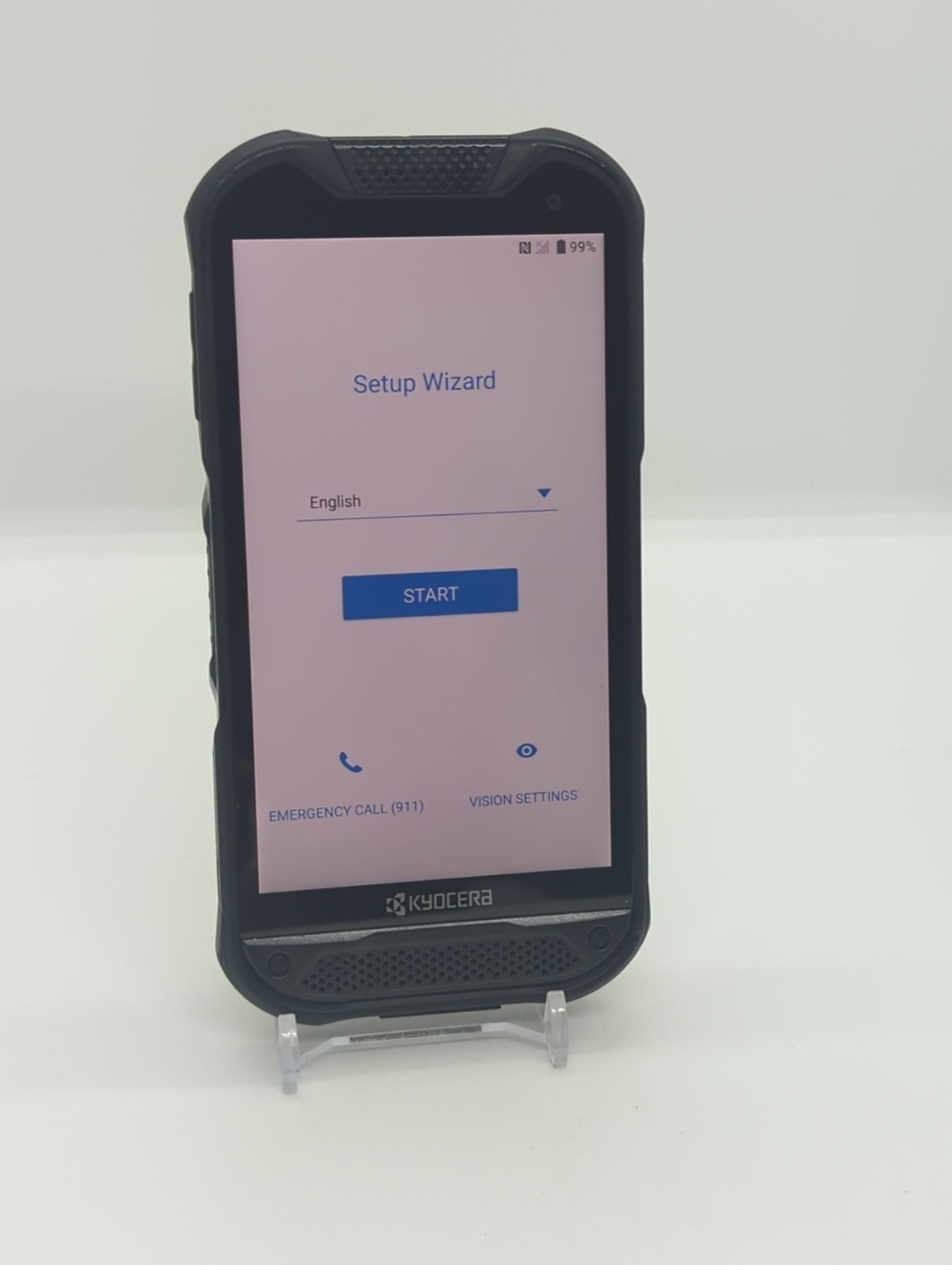Kyocera Dura Force Pro 2 64GB Verizon Unlocked Rugged Android Smartphone