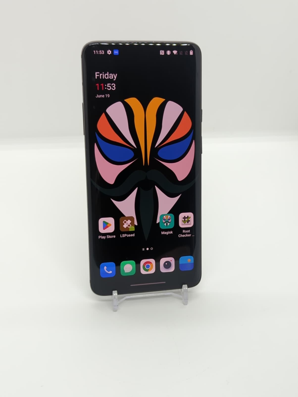 OnePlus 7 Pro 256GB Magisk Rooted Unlocked Android Smartphone 8GB RAM Dual Sim B