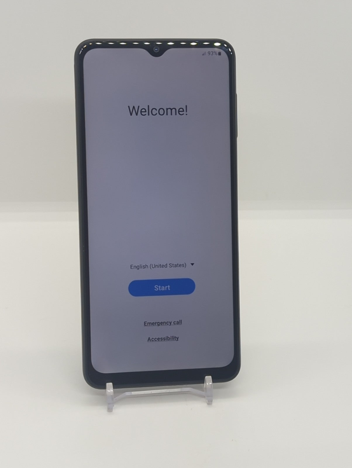 Samsung Galaxy A12 32GB Boost/ Network Unlocked Android Smartphone SM-A125U