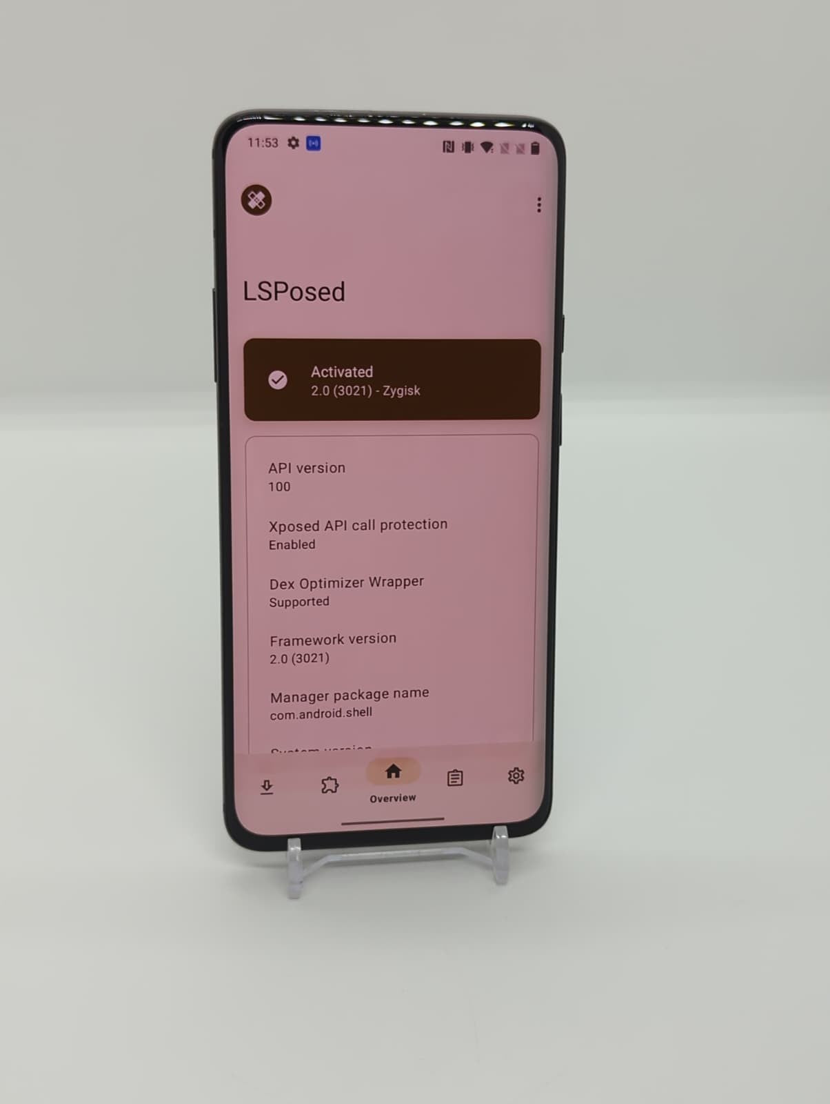 OnePlus 7 Pro 256GB Magisk Rooted Unlocked Android Smartphone 8GB RAM Dual Sim B