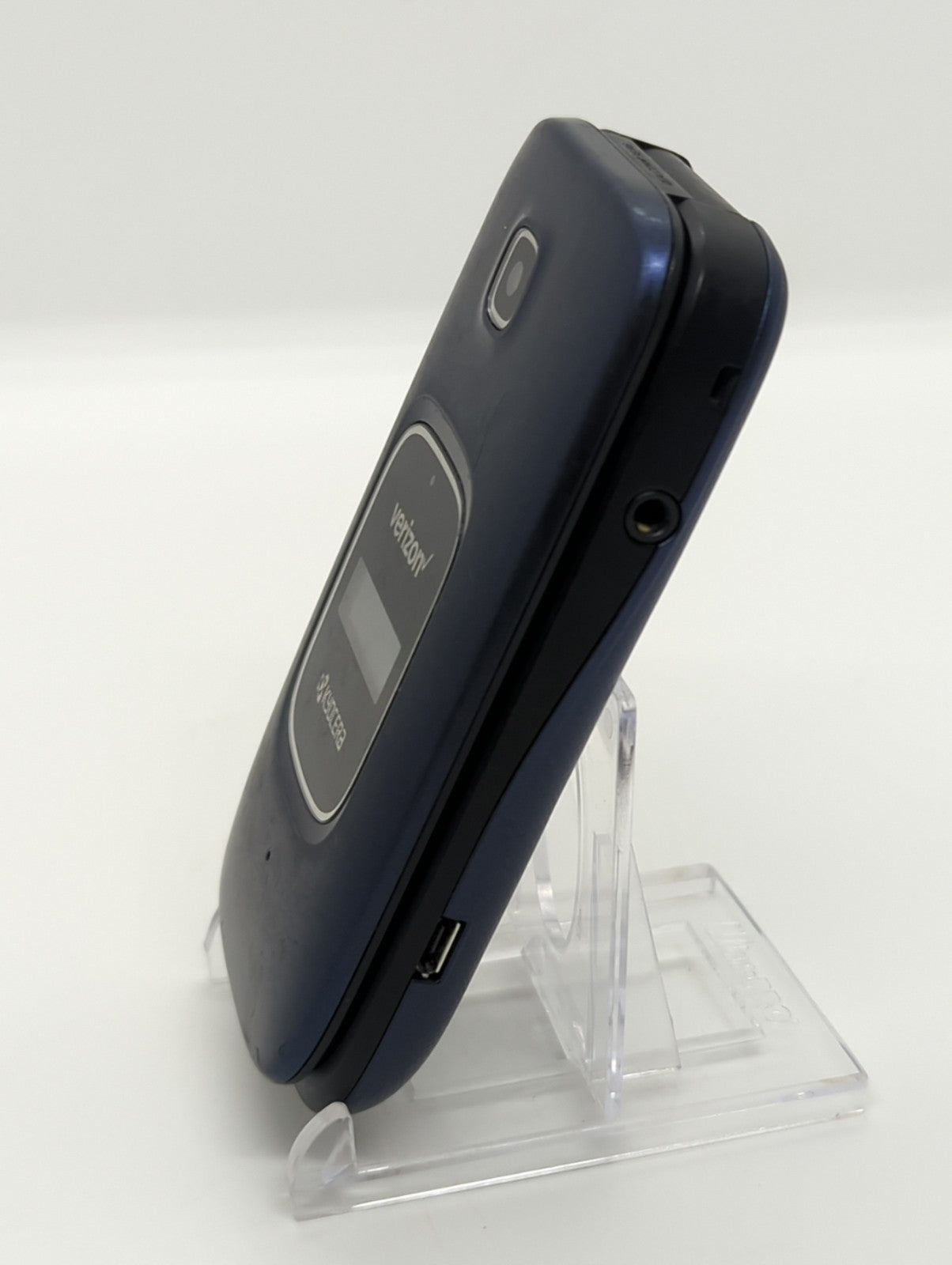 Kyocera Cadence 16GB (Verizon / Unlocked) Wi-Fi Blue Flip Phone 2GB S2720