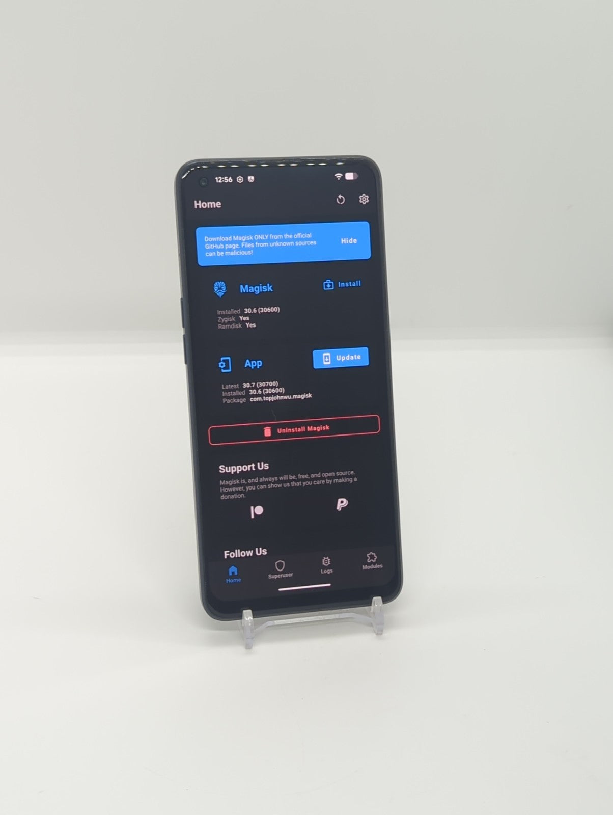 OnePlus Nord N20 5G 128GB Rooted LSPosed Framework LineageOS Smartphone 6GB RAM