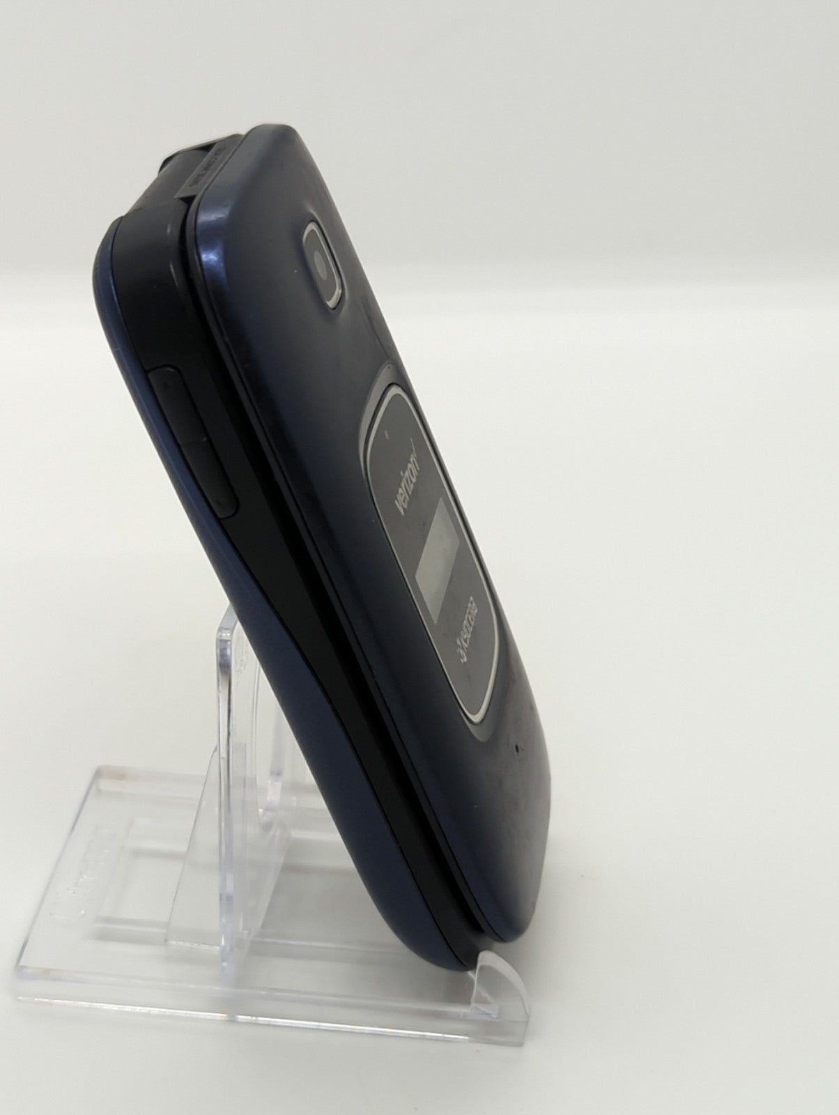 Kyocera Cadence 16GB (Verizon / Unlocked) Wi-Fi Blue Flip Phone 2GB S2720