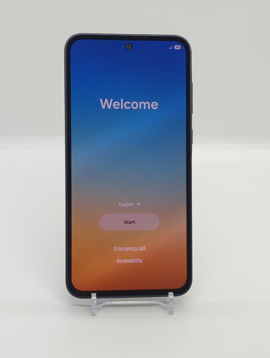 Samsung Galaxy A35 5G 128GB (T-Mobile) Android 6GB RAM Blue Smartphone