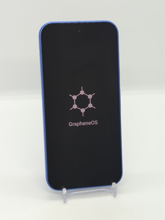 Google Pixel 10 128GB Degoogled GrapheneOS Hardened Privacy Smartphone 12GB RAM