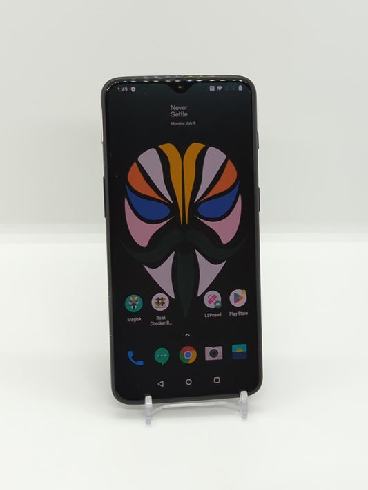 OnePlus 6T 128GB Android 11 Magisk Rooted LSPosed Smartphone A6013 8GB RAM