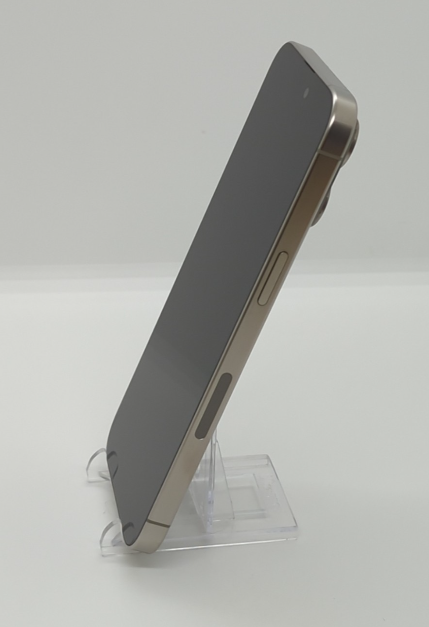 Apple iPhone 15 Pro Max 256GB Natural Titanium iOS 8GB RAM A2849 FOR PARTS