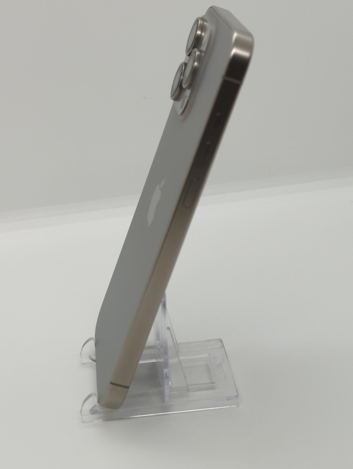 Apple iPhone 15 Pro Max 256GB Natural Titanium iOS 8GB RAM A2849 FOR PARTS