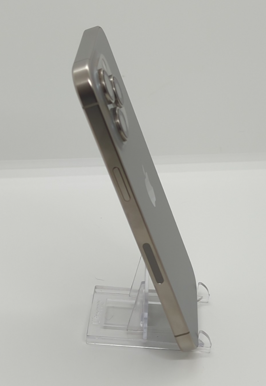 Apple iPhone 15 Pro Max 256GB Natural Titanium iOS 8GB RAM A2849 FOR PARTS
